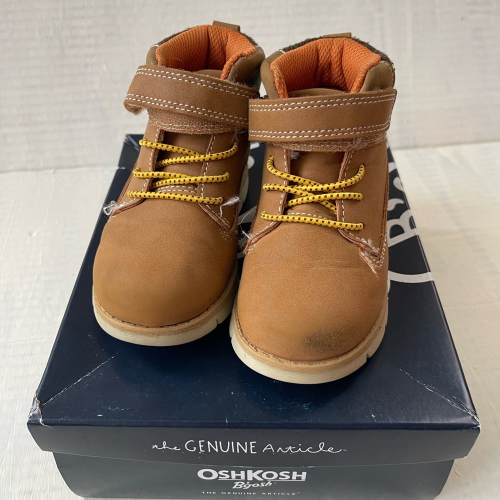 Oshkosh Toddler Boots